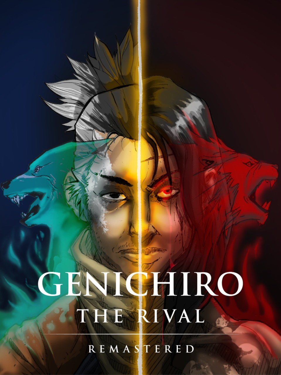 preview for Genichiro:The Rival